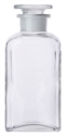 Kép Állványüveg 250 ml, fehér