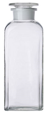 Kép Állványüveg 750 ml, fehér