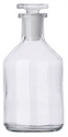 Kép Raktári folyadéküveg 100 ml, fehér