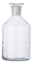 Kép Raktári folyadéküveg 1000 ml, fehér
