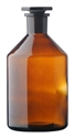 Kép Raktári folyadéküveg 1000 ml, barna