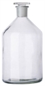 Kép Raktári folyadéküveg 2000 ml, fehér