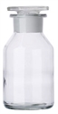 Kép Raktári porüveg 250 ml, fehér
