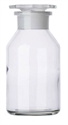 Kép Raktári porüveg 500 ml, fehér