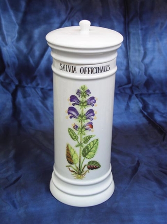 Kép Gyógynövényes tégely - Salvia Officinalis