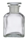 Kép Állványüveg 150 ml, fehér